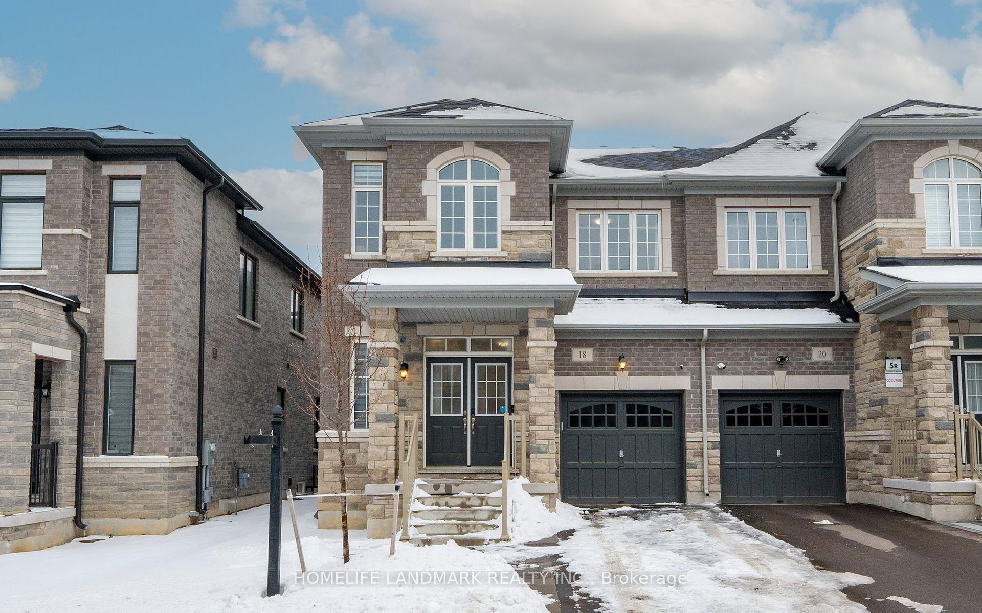 Photo 1 of 18 Crofting Crescent, Markham, Wismer — HOMEH
