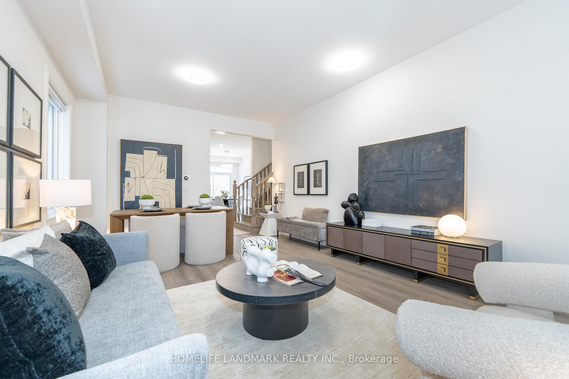 Photo 3 of 18 Crofting Crescent, Markham, Wismer — HOMEH