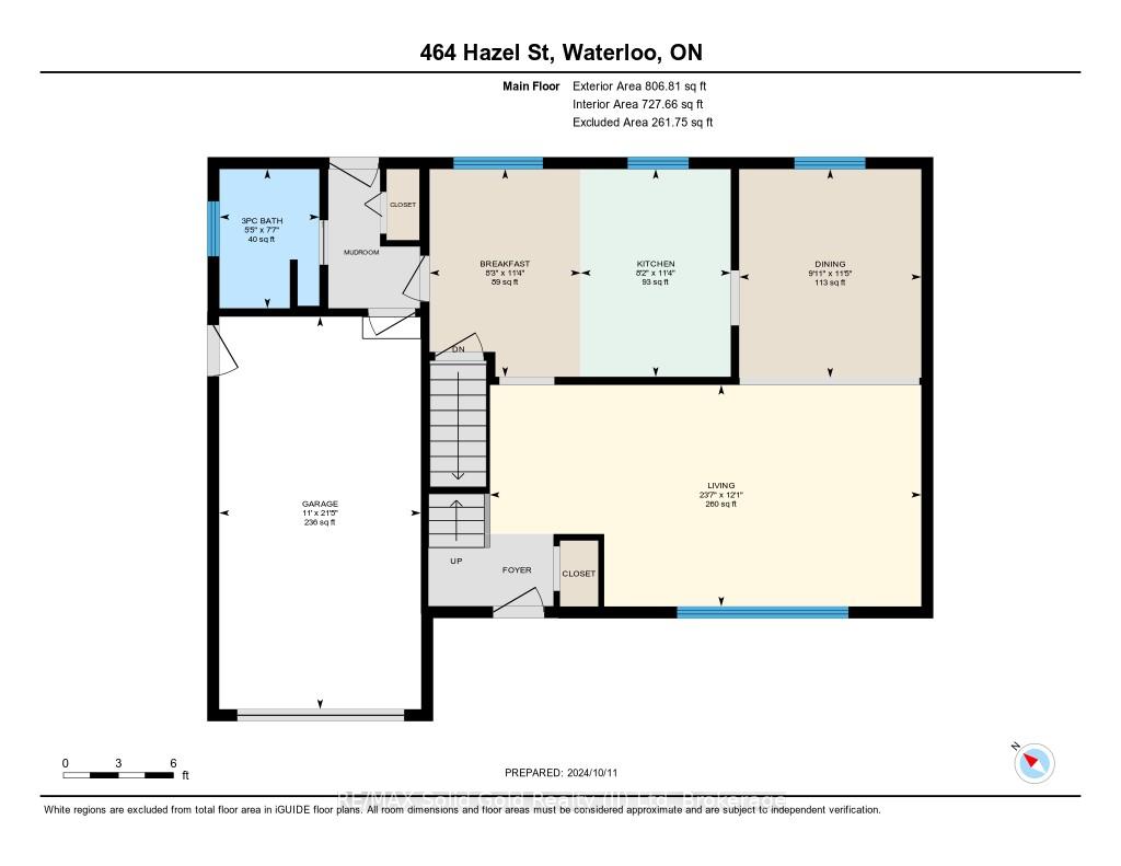 Photo 16 of 462+464 Hazel Street, Waterloo — HOMEH
