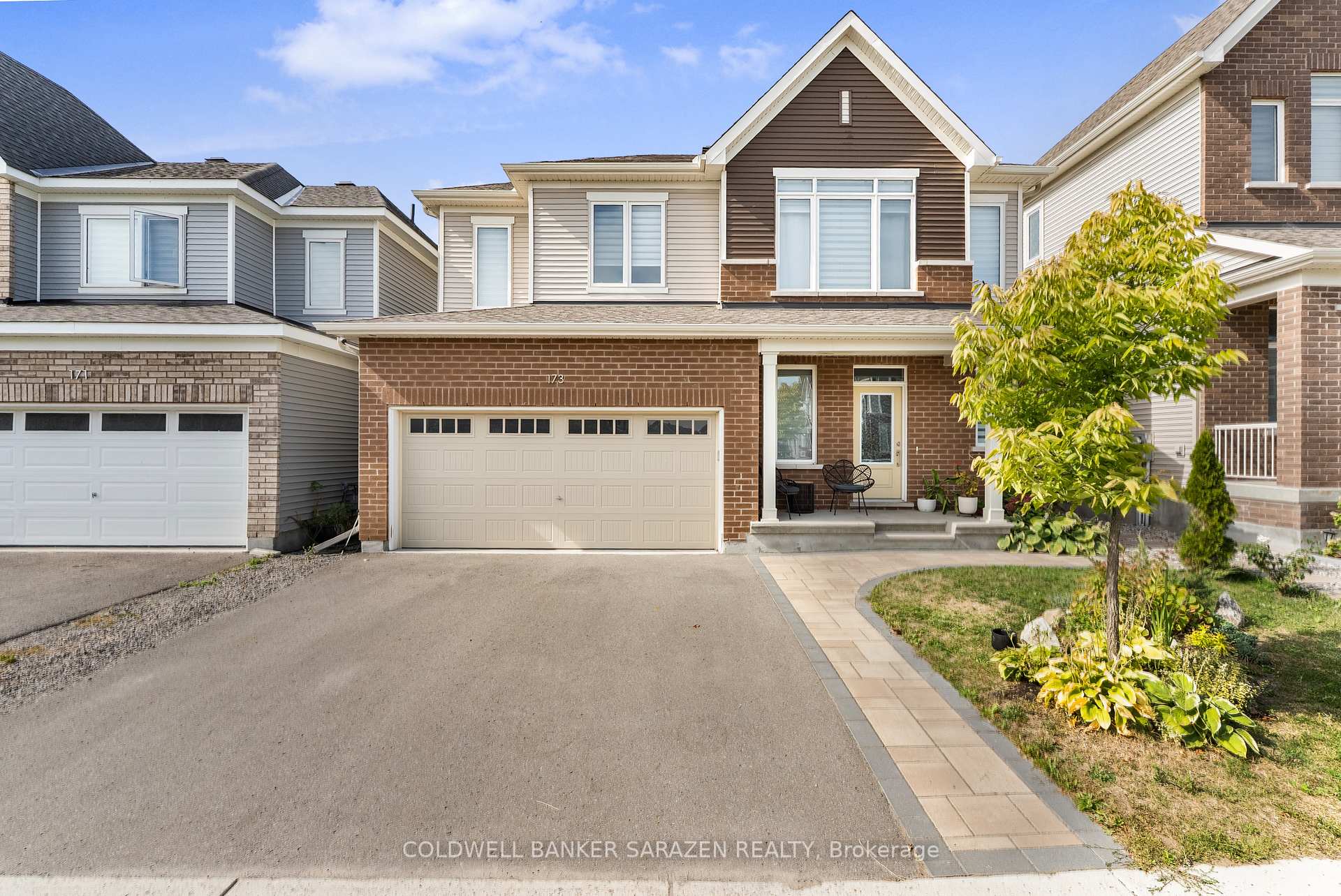 Photo 3 of 173 Point Prim Crescent, Ottawa, Barrhaven - Heritage Park — HOMEH
