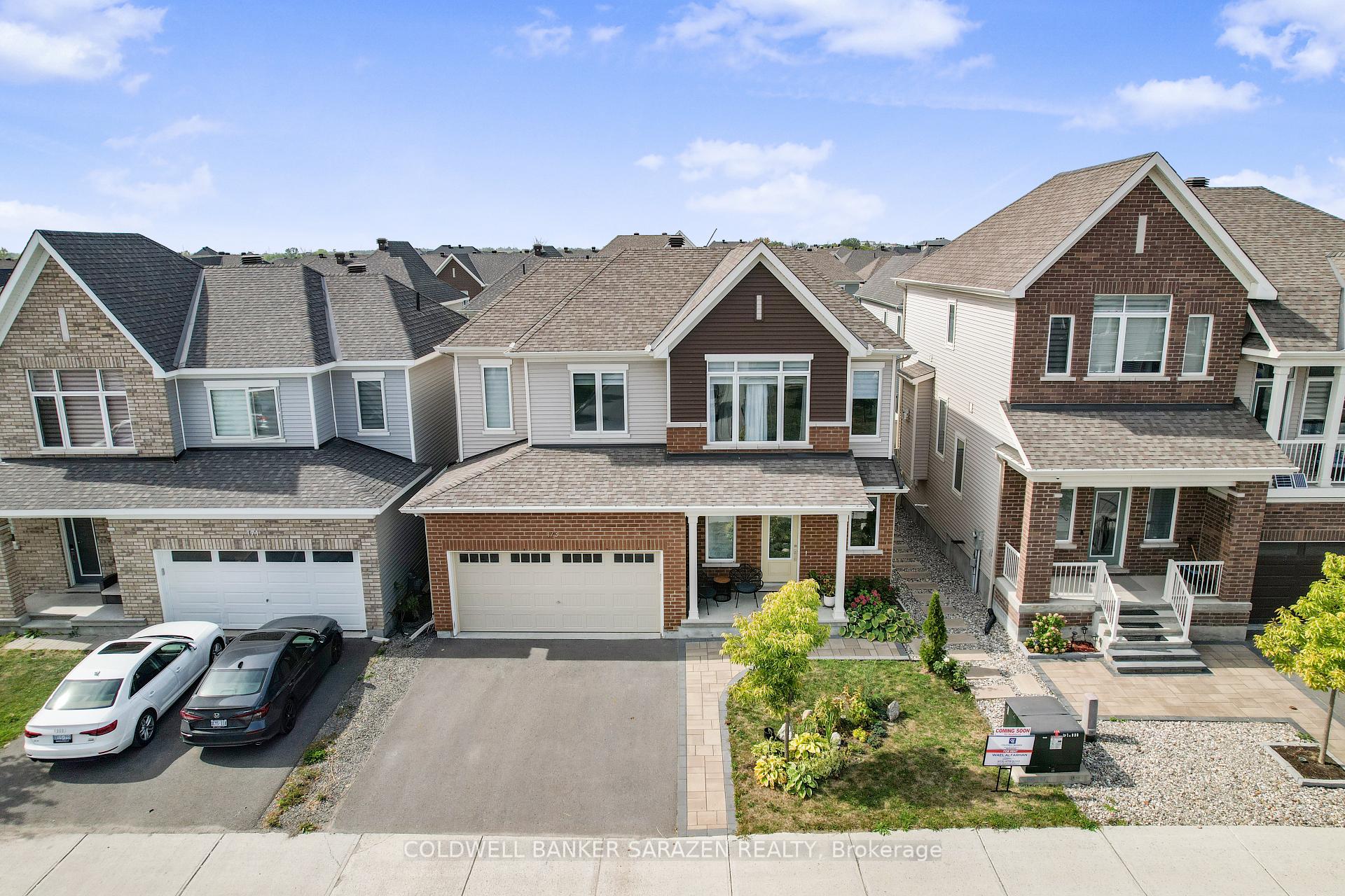 Photo 4 of 173 Point Prim Crescent, Ottawa, Barrhaven - Heritage Park — HOMEH