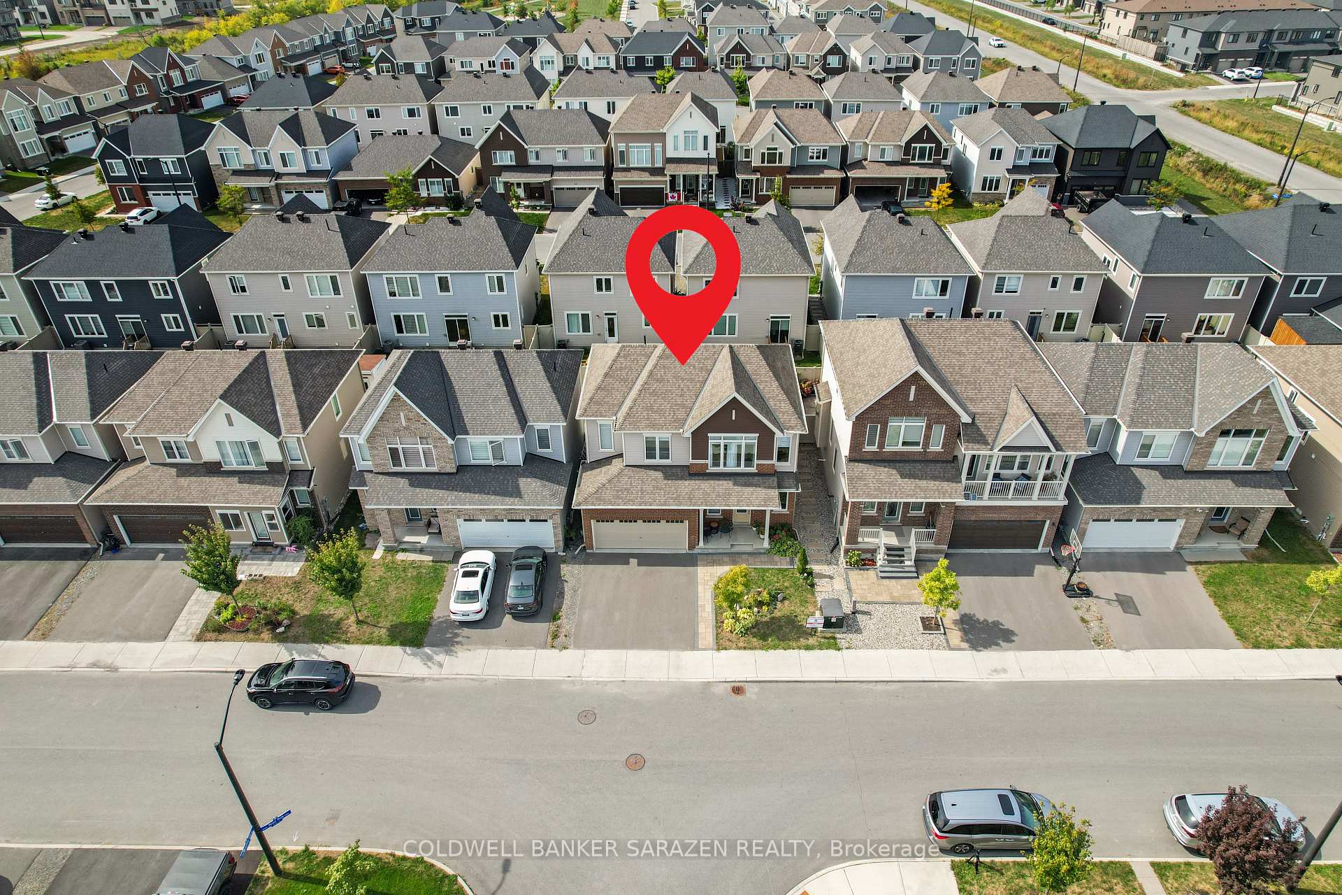 Photo 5 of 173 Point Prim Crescent, Ottawa, Barrhaven - Heritage Park — HOMEH