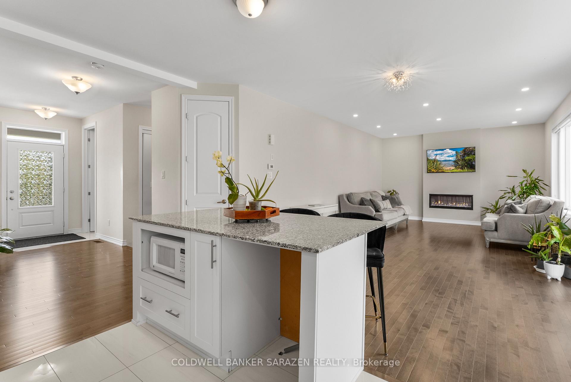 Photo 10 of 173 Point Prim Crescent, Ottawa, Barrhaven - Heritage Park — HOMEH