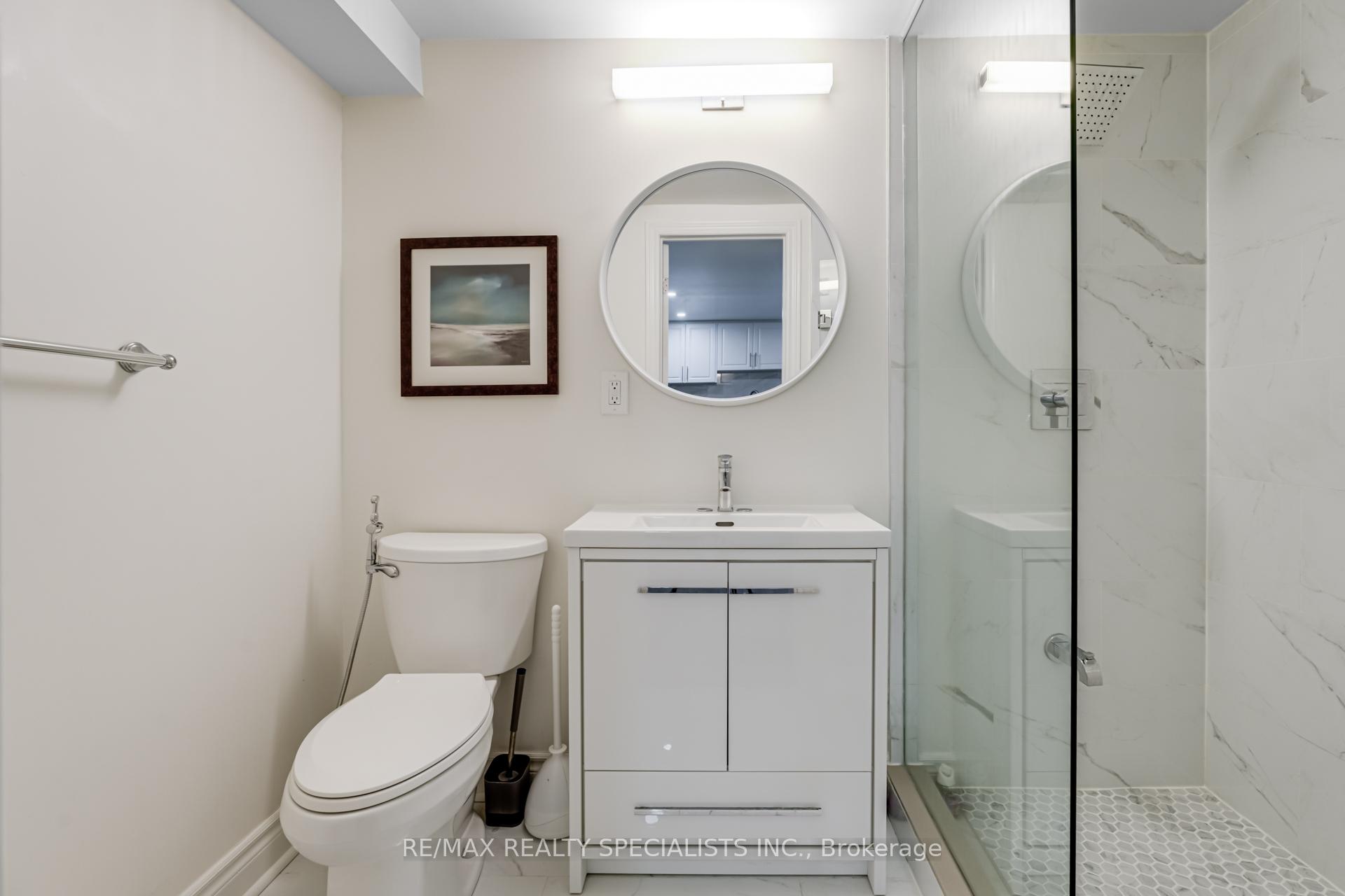 Photo 9 of Unit Bsmt, 8 Flint Crescent, Whitby, Rolling Acres — HOMEH