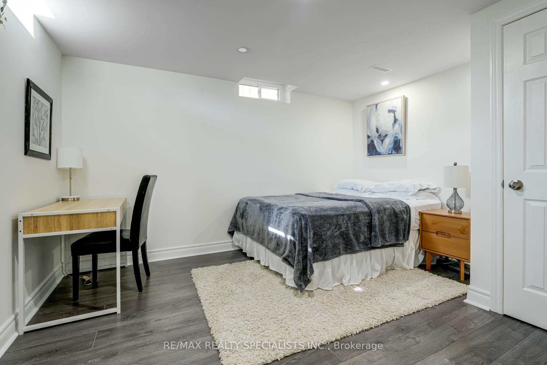 Photo 10 of Unit Bsmt, 8 Flint Crescent, Whitby, Rolling Acres — HOMEH