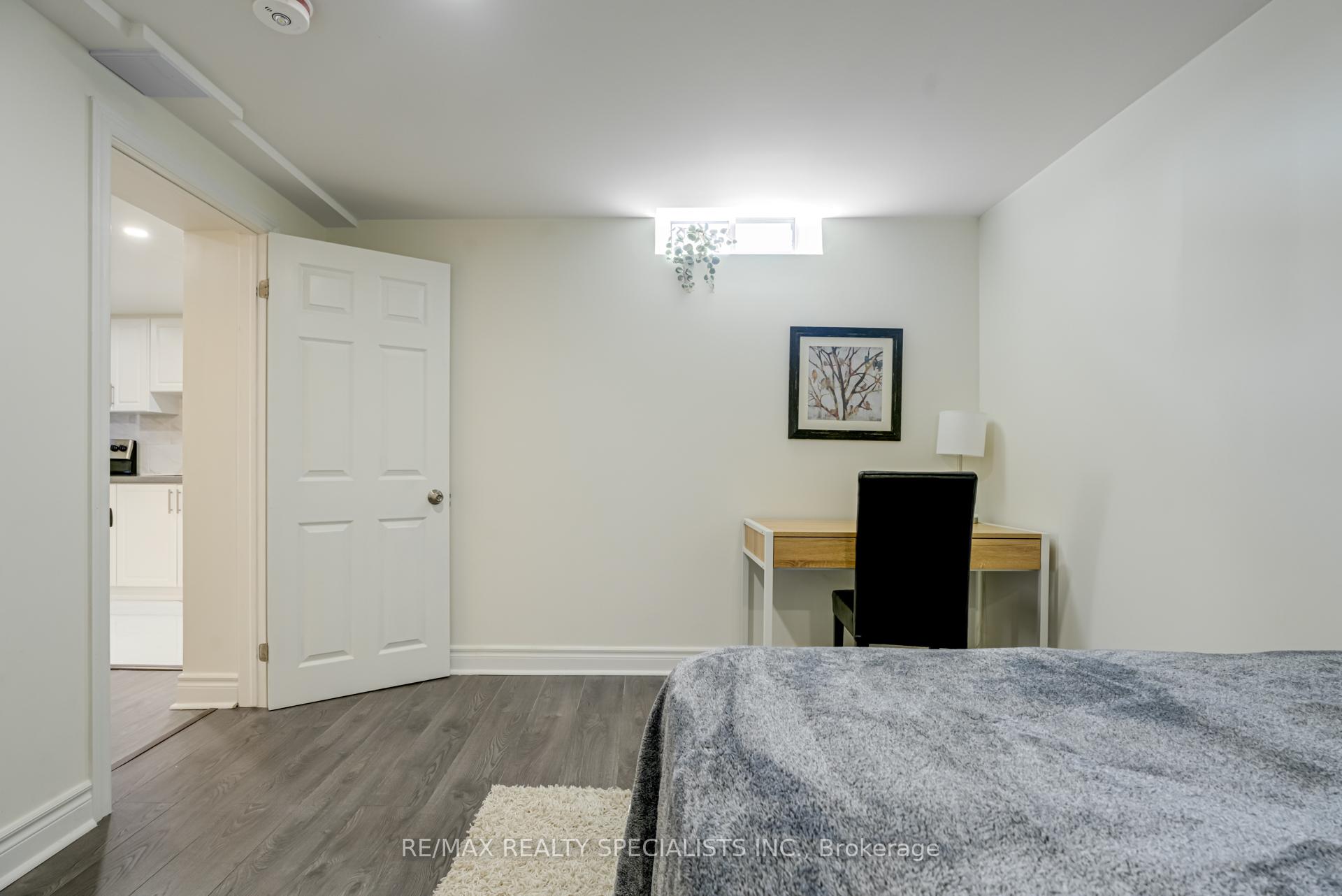 Photo 11 of Unit Bsmt, 8 Flint Crescent, Whitby, Rolling Acres — HOMEH