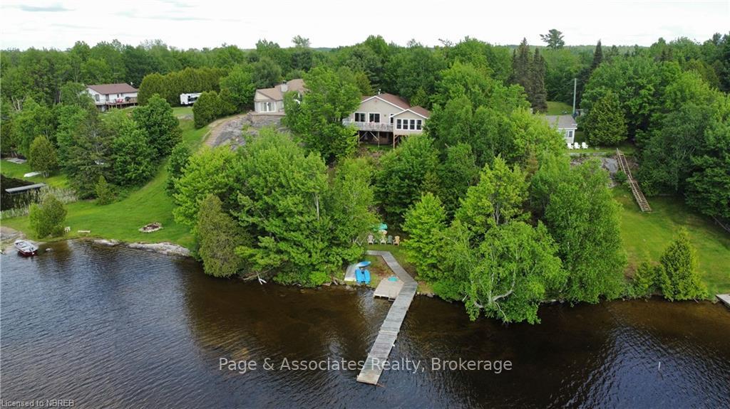 Front of 153 Robitaille Road