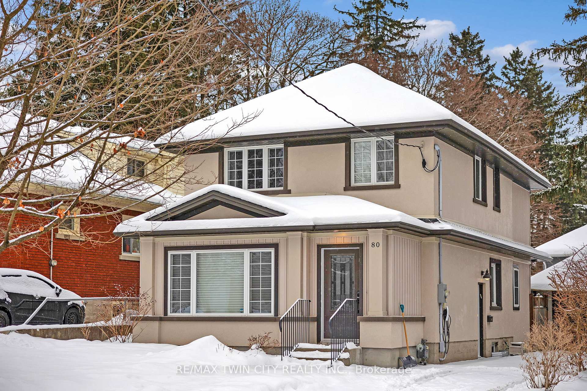 Photo 1 of 80 Allen Street W, Waterloo — HOMEH