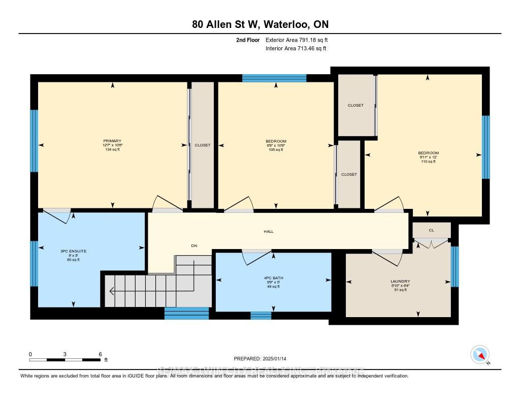 Photo 35 of 80 Allen Street W, Waterloo — HOMEH