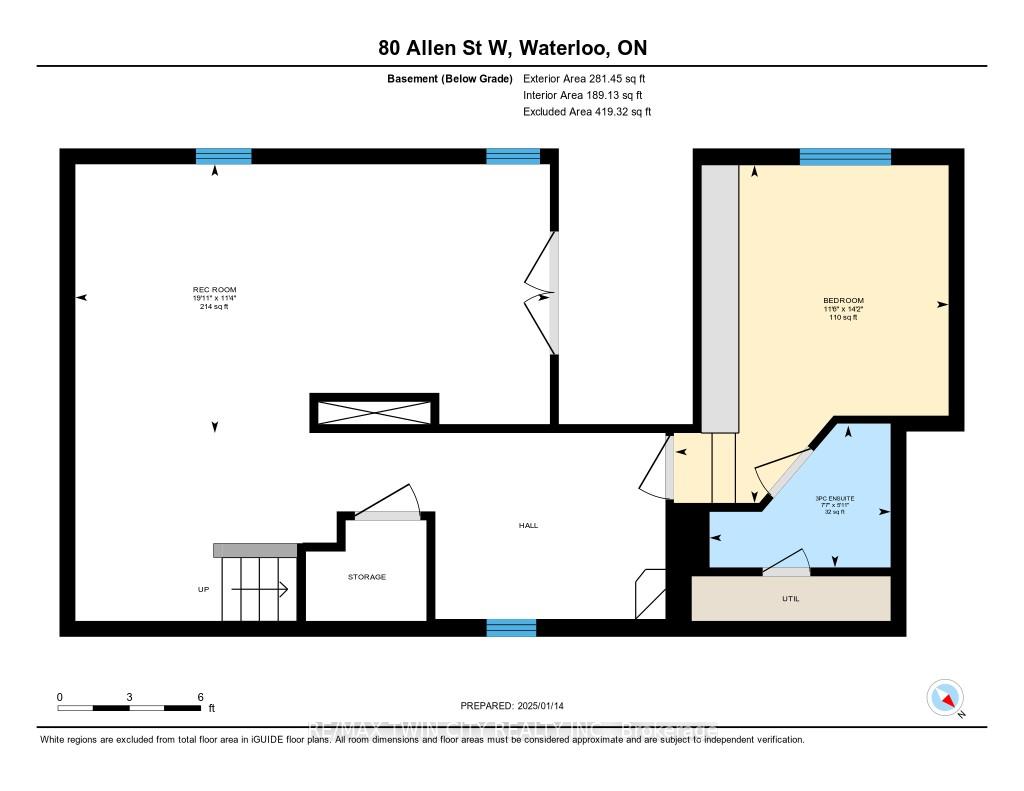 Photo 36 of 80 Allen Street W, Waterloo — HOMEH