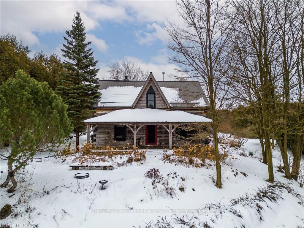 Photo 2 of 303476 South Line, West Grey — HOMEH