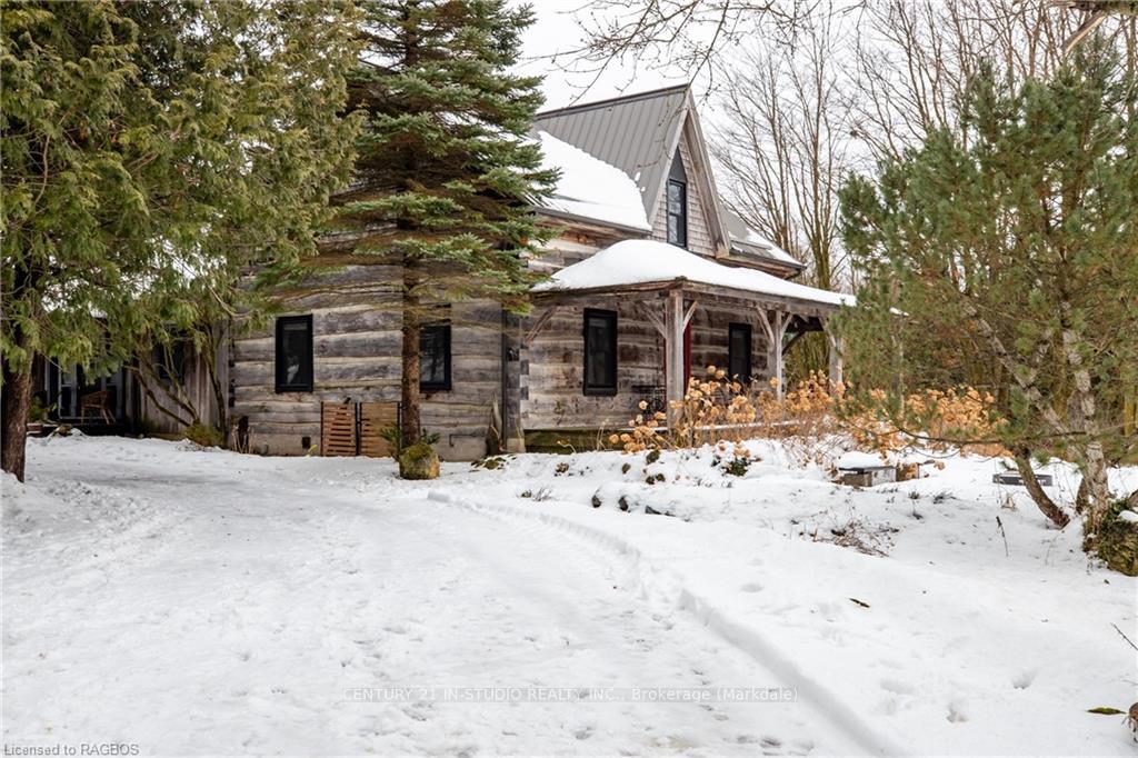 Photo 3 of 303476 South Line, West Grey — HOMEH