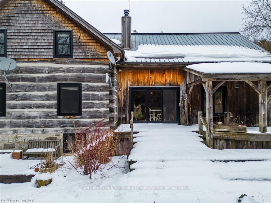 Photo 5 of 303476 South Line, West Grey — HOMEH