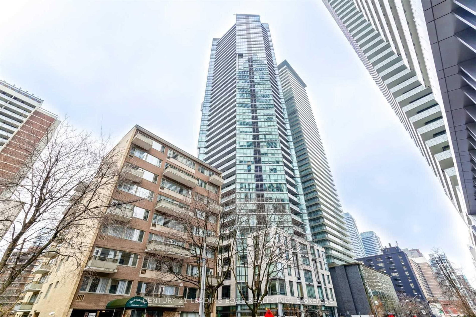 Photo 6 of Unit 205, 45 Charles St E, Toronto, Church-Yonge Corridor — HOMEH