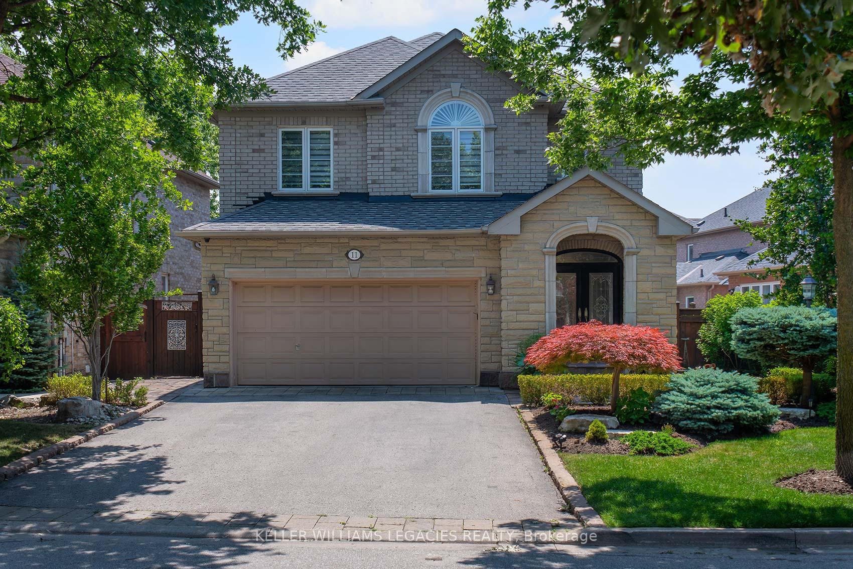 Photo 1 of 11 Grapevine Drive, Vaughan, Vellore Village — HOMEH