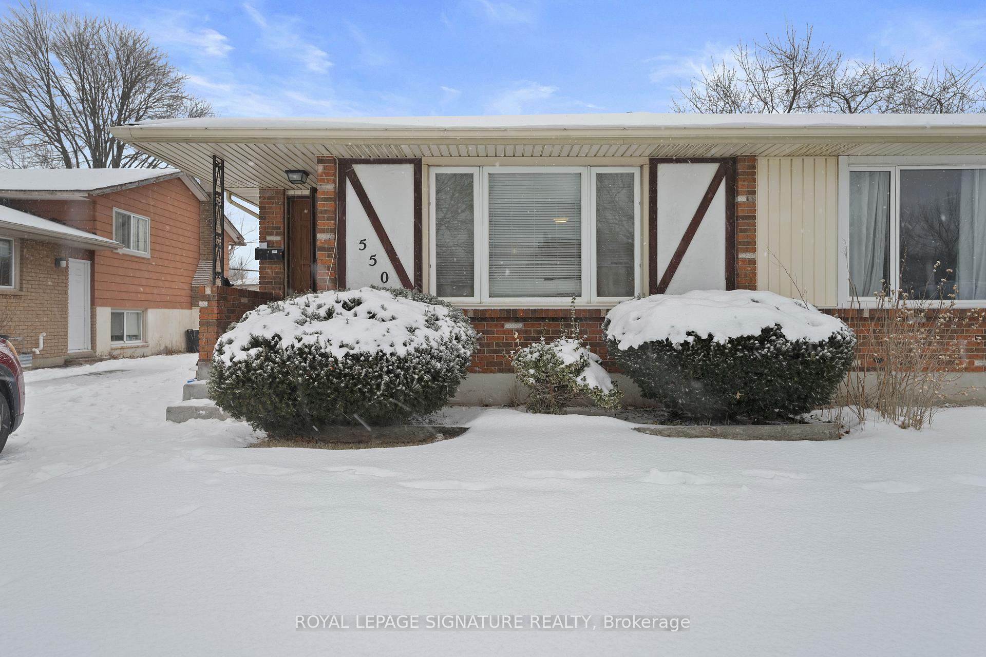Photo 37 of 550 First Avenue, Welland, N. Welland — HOMEH