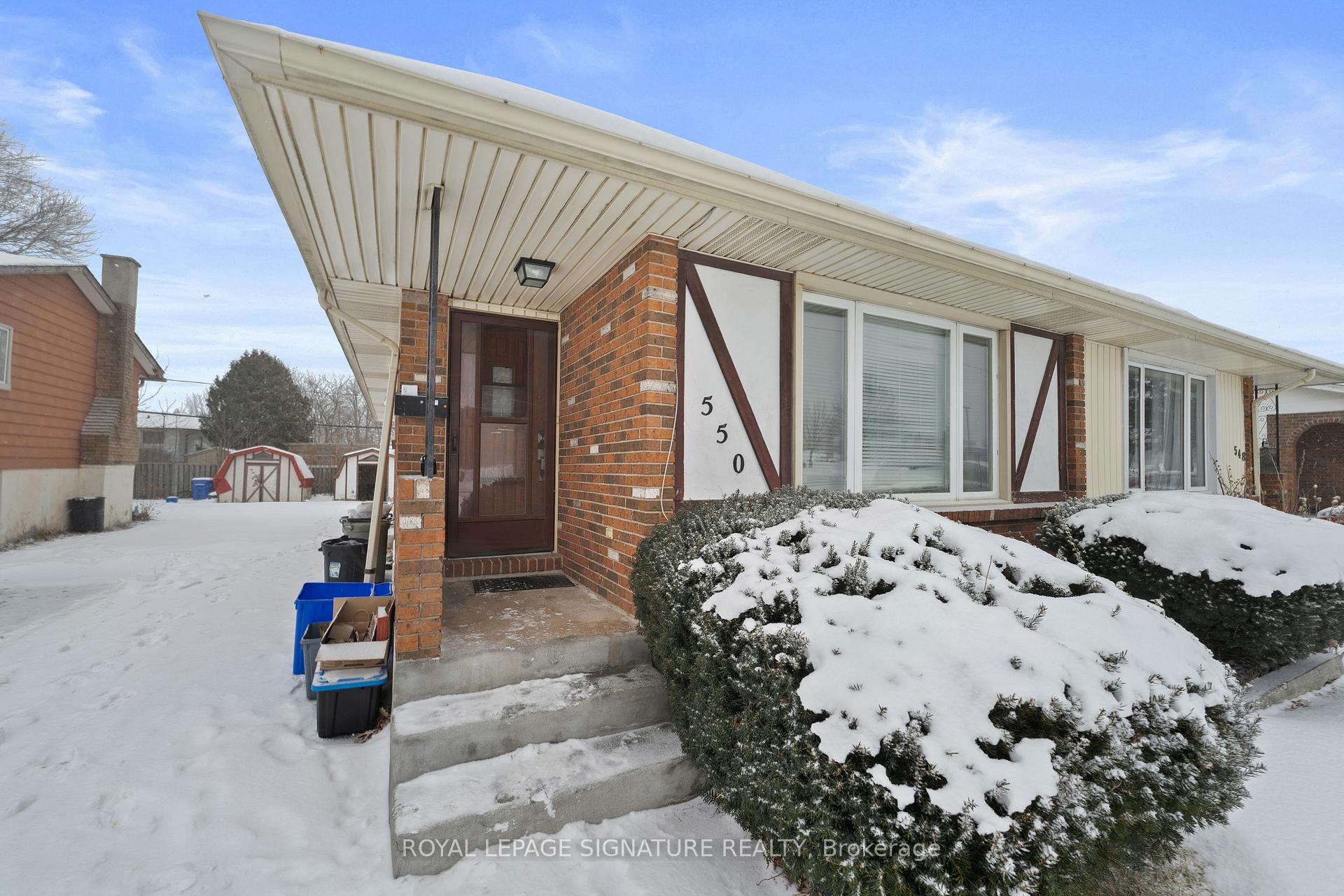 Photo 39 of 550 First Avenue, Welland, N. Welland — HOMEH