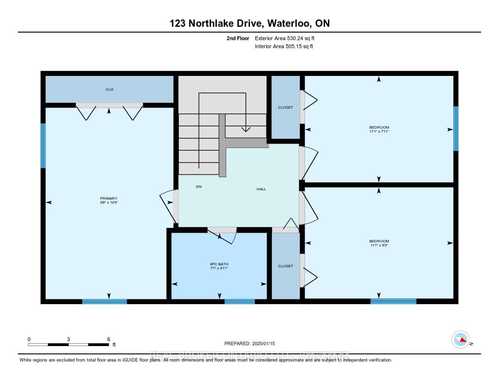 Photo 37 of 123 Northlake Drive, Waterloo — HOMEH