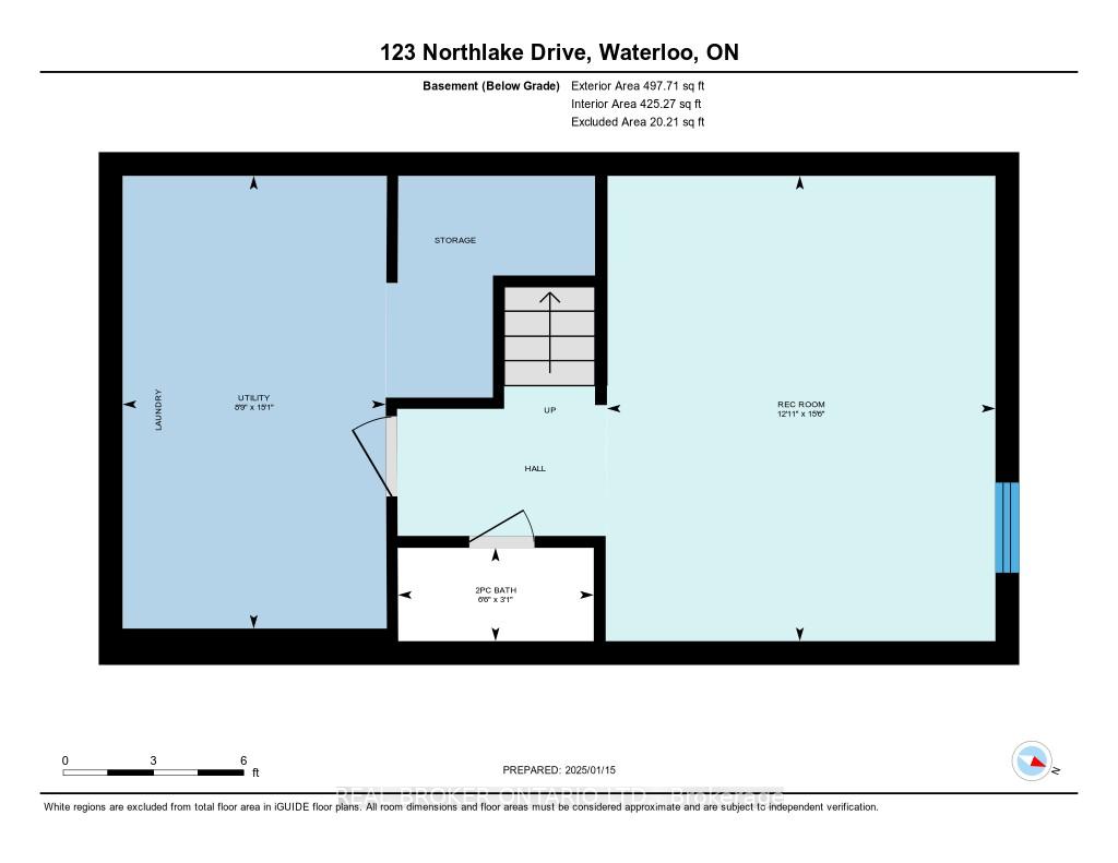 Photo 38 of 123 Northlake Drive, Waterloo — HOMEH