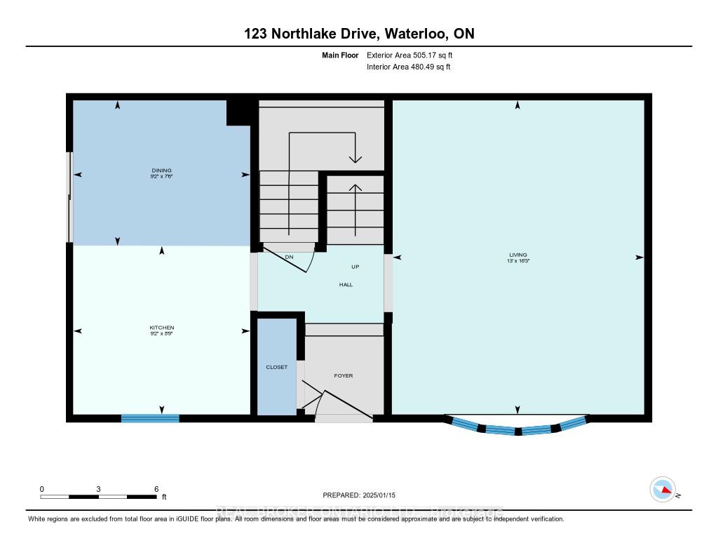 Photo 39 of 123 Northlake Drive, Waterloo — HOMEH