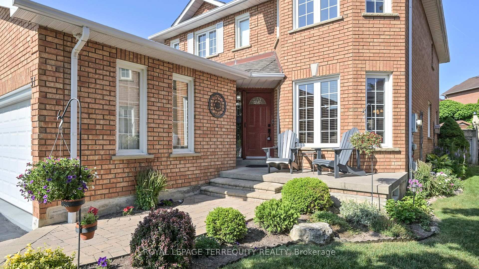 Front of 31 Waller Street