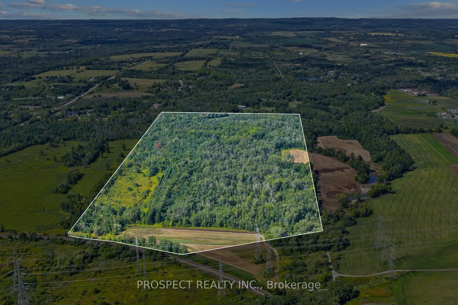 Photo 1 of Con 4 S Lot 9 Road, Ajax, Northwest Ajax — HOMEH