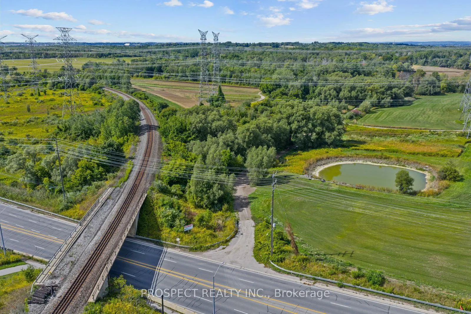 Photo 2 of Con 4 S Lot 9 Road, Ajax, Northwest Ajax — HOMEH