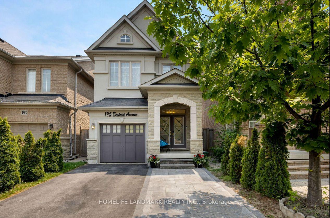 Photo 1 of 195 District Avenue, Vaughan, Patterson — HOMEH