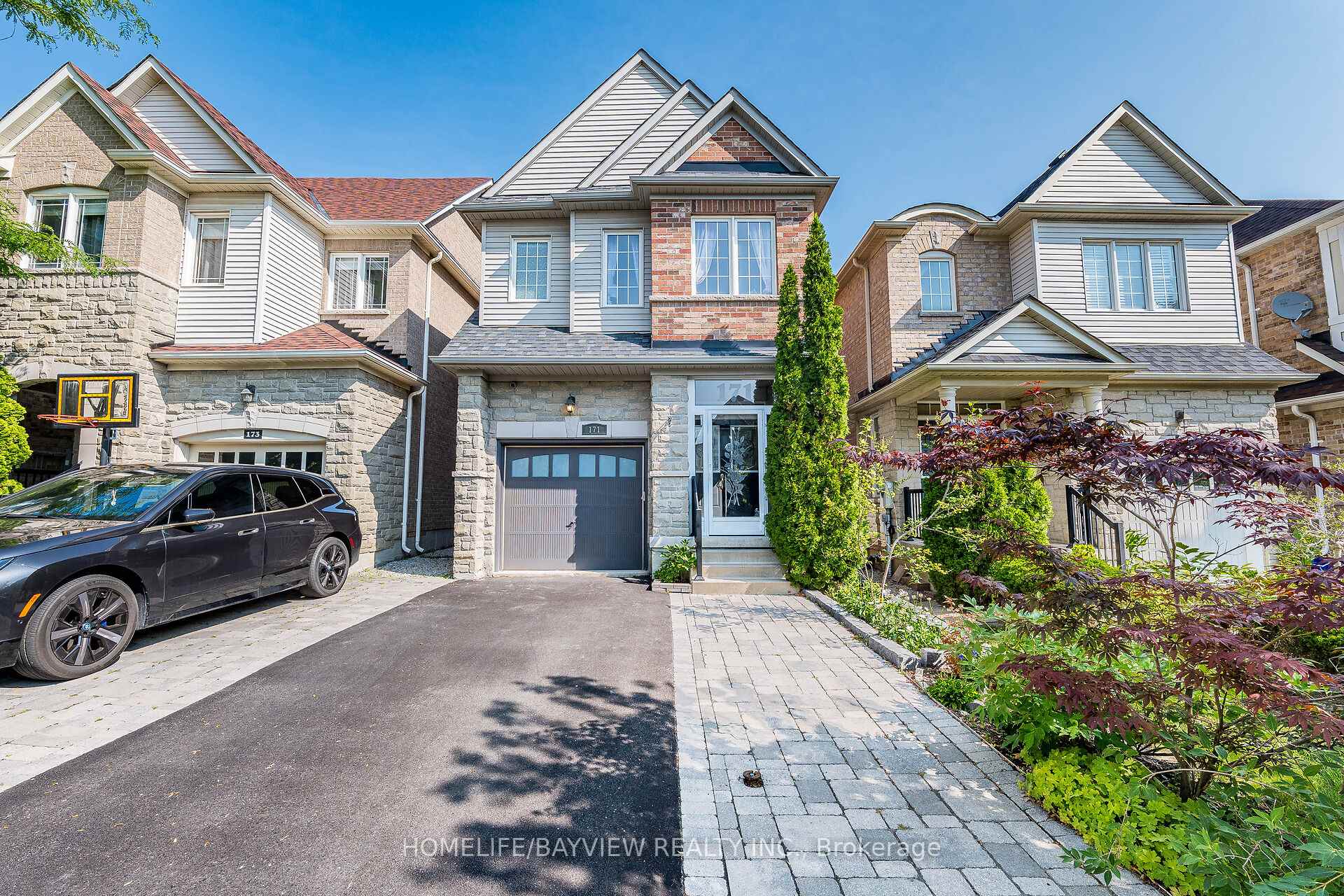 Photo 1 of 171 Carrier Crescent, Vaughan, Patterson — HOMEH