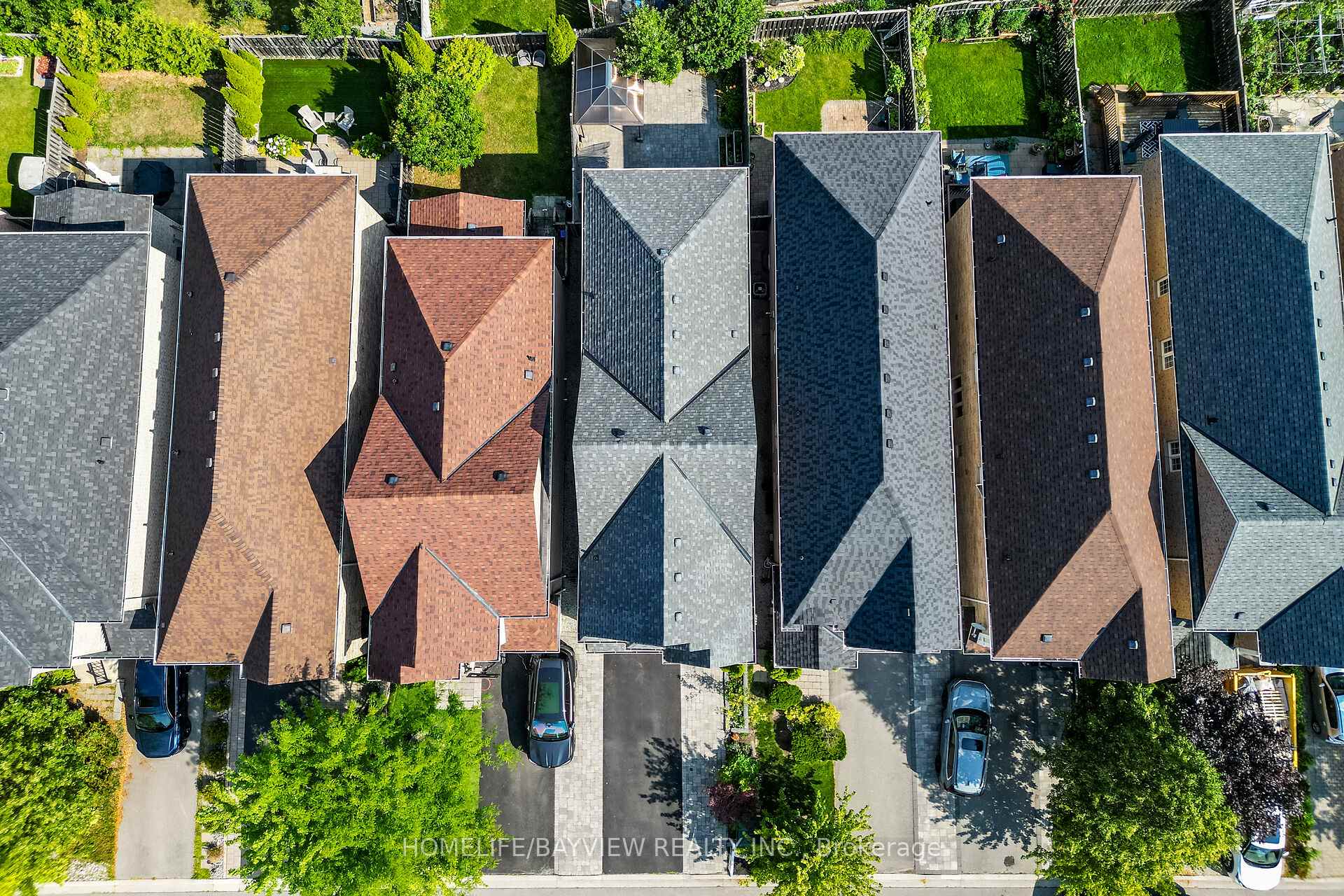 Photo 5 of 171 Carrier Crescent, Vaughan, Patterson — HOMEH