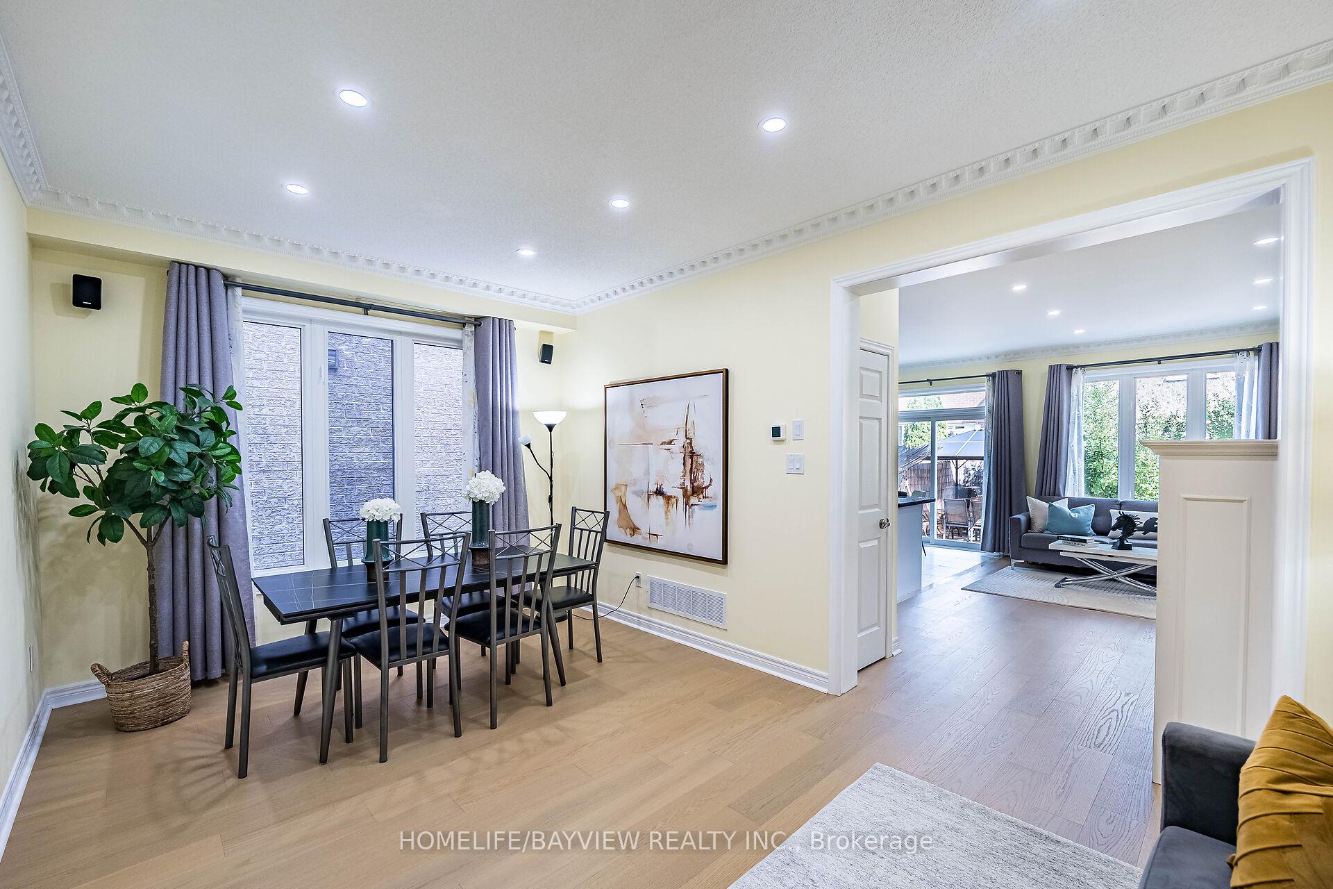Photo 12 of 171 Carrier Crescent, Vaughan, Patterson — HOMEH
