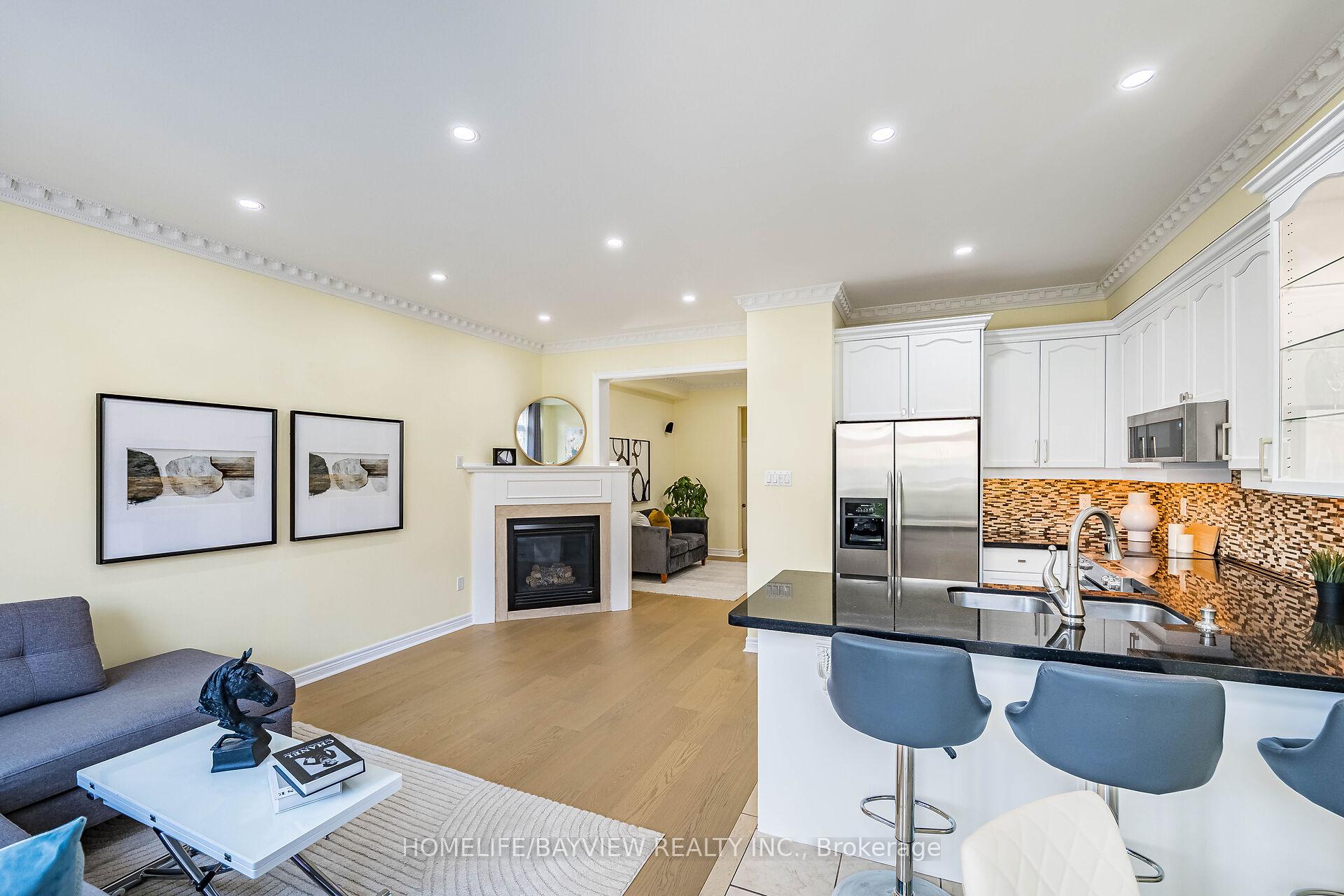 Photo 17 of 171 Carrier Crescent, Vaughan, Patterson — HOMEH