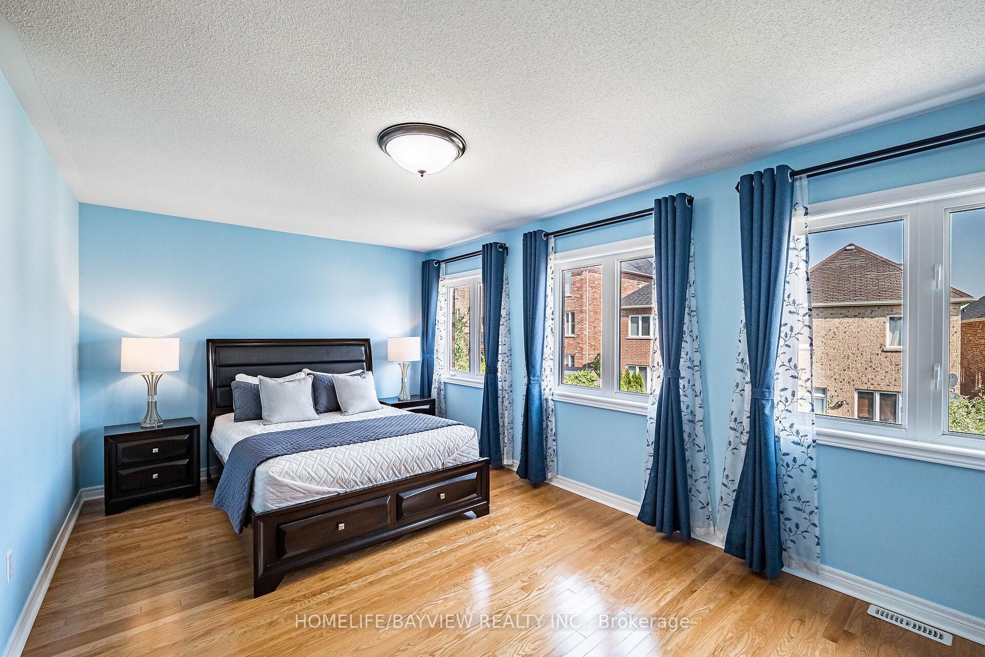 Photo 24 of 171 Carrier Crescent, Vaughan, Patterson — HOMEH