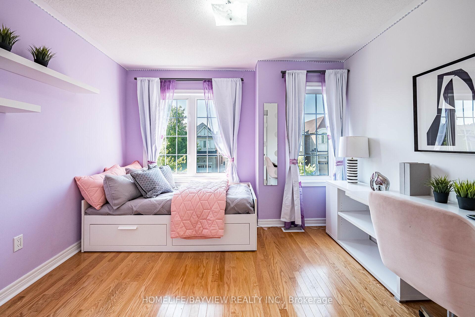 Photo 30 of 171 Carrier Crescent, Vaughan, Patterson — HOMEH