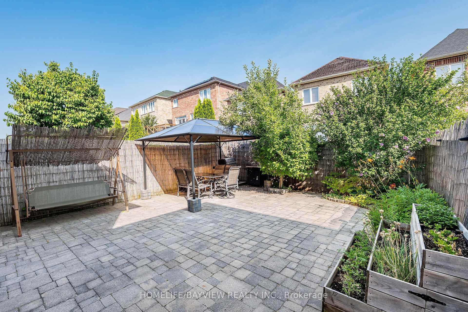 Photo 45 of 171 Carrier Crescent, Vaughan, Patterson — HOMEH