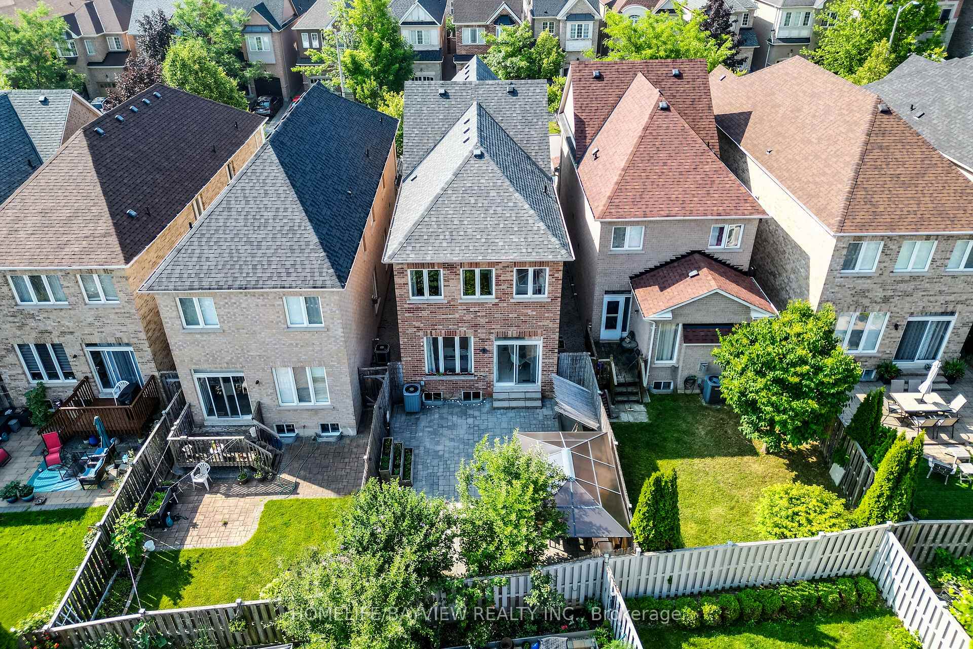 Photo 49 of 171 Carrier Crescent, Vaughan, Patterson — HOMEH
