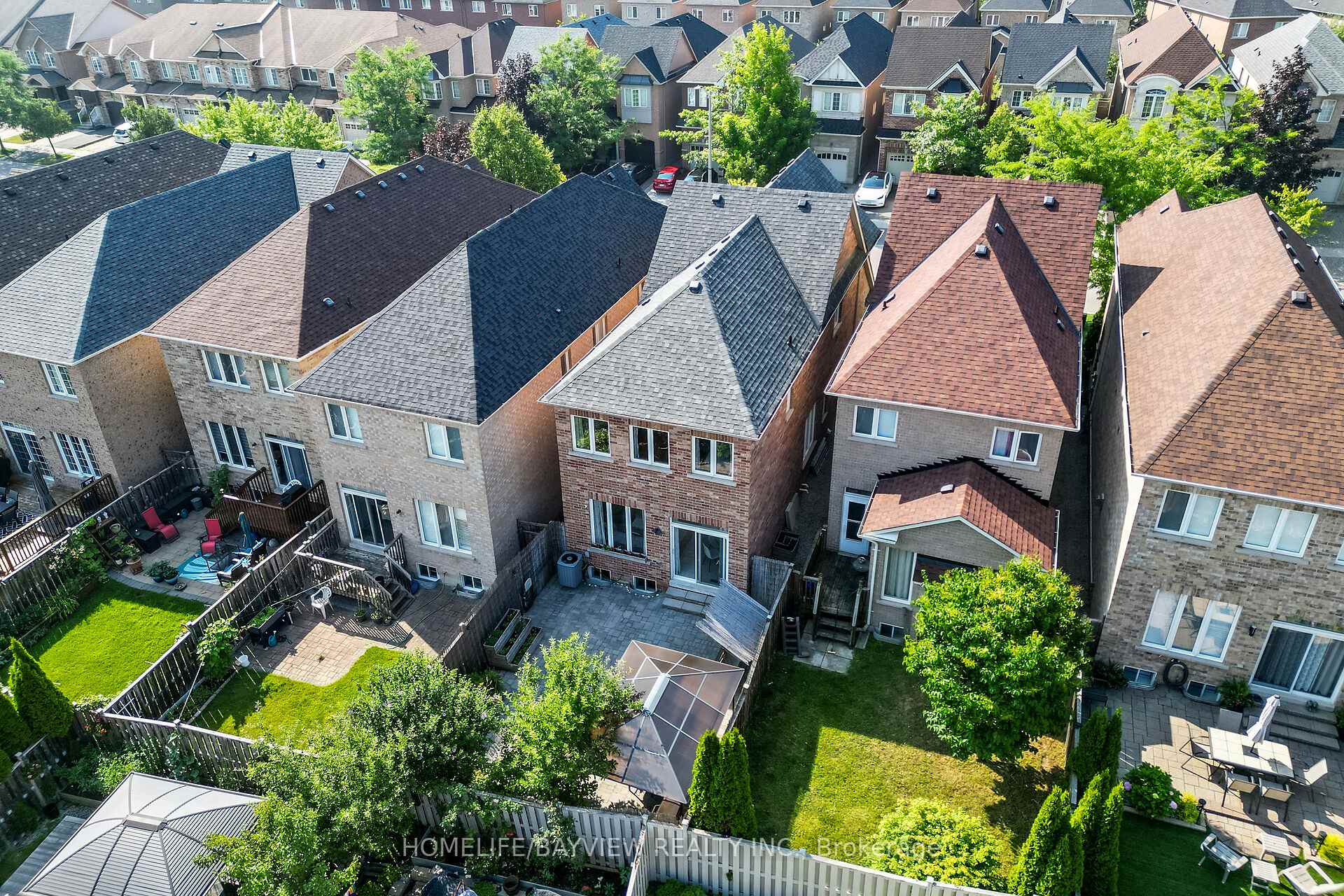 Photo 50 of 171 Carrier Crescent, Vaughan, Patterson — HOMEH