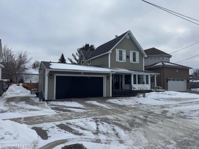 Photo 2 of 112 Holditch Street, West Nipissing, Sturgeon Falls — HOMEH