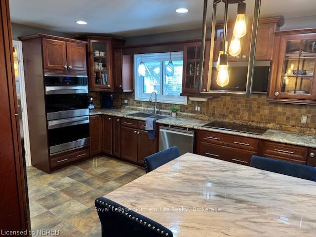 Photo 9 of 112 Holditch Street, West Nipissing, Sturgeon Falls — HOMEH