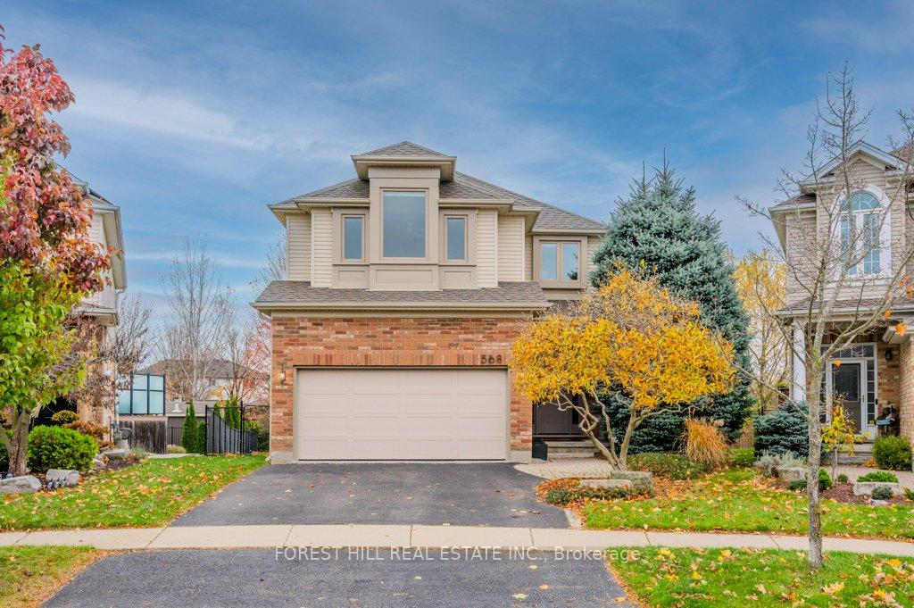 Photo 2 of 568 Little Dover Crescent, Waterloo — HOMEH