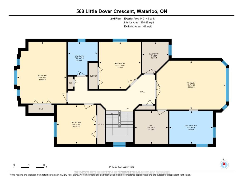 Photo 39 of 568 Little Dover Crescent, Waterloo — HOMEH