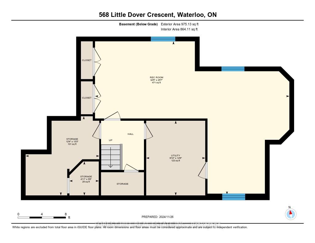 Photo 40 of 568 Little Dover Crescent, Waterloo — HOMEH
