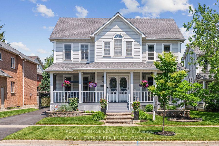 Photo 1 of 57 Croxall Boulevard, Whitby, Brooklin — HOMEH