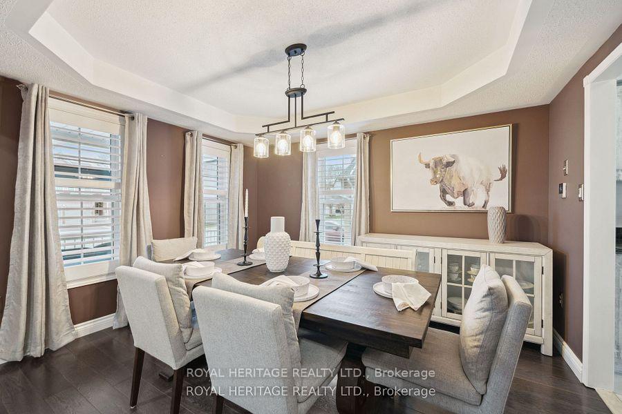 Photo 5 of 57 Croxall Boulevard, Whitby, Brooklin — HOMEH