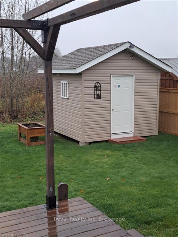 Photo 21 of 196 Dovercourt Road, West Nipissing, Sturgeon Falls — HOMEH