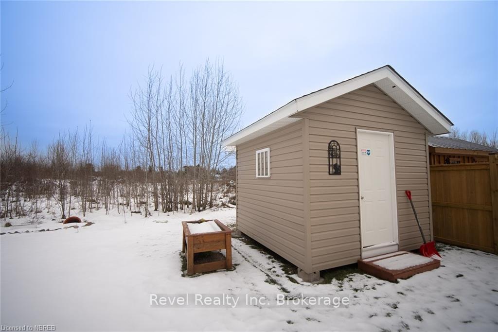 Photo 22 of 196 Dovercourt Road, West Nipissing, Sturgeon Falls — HOMEH
