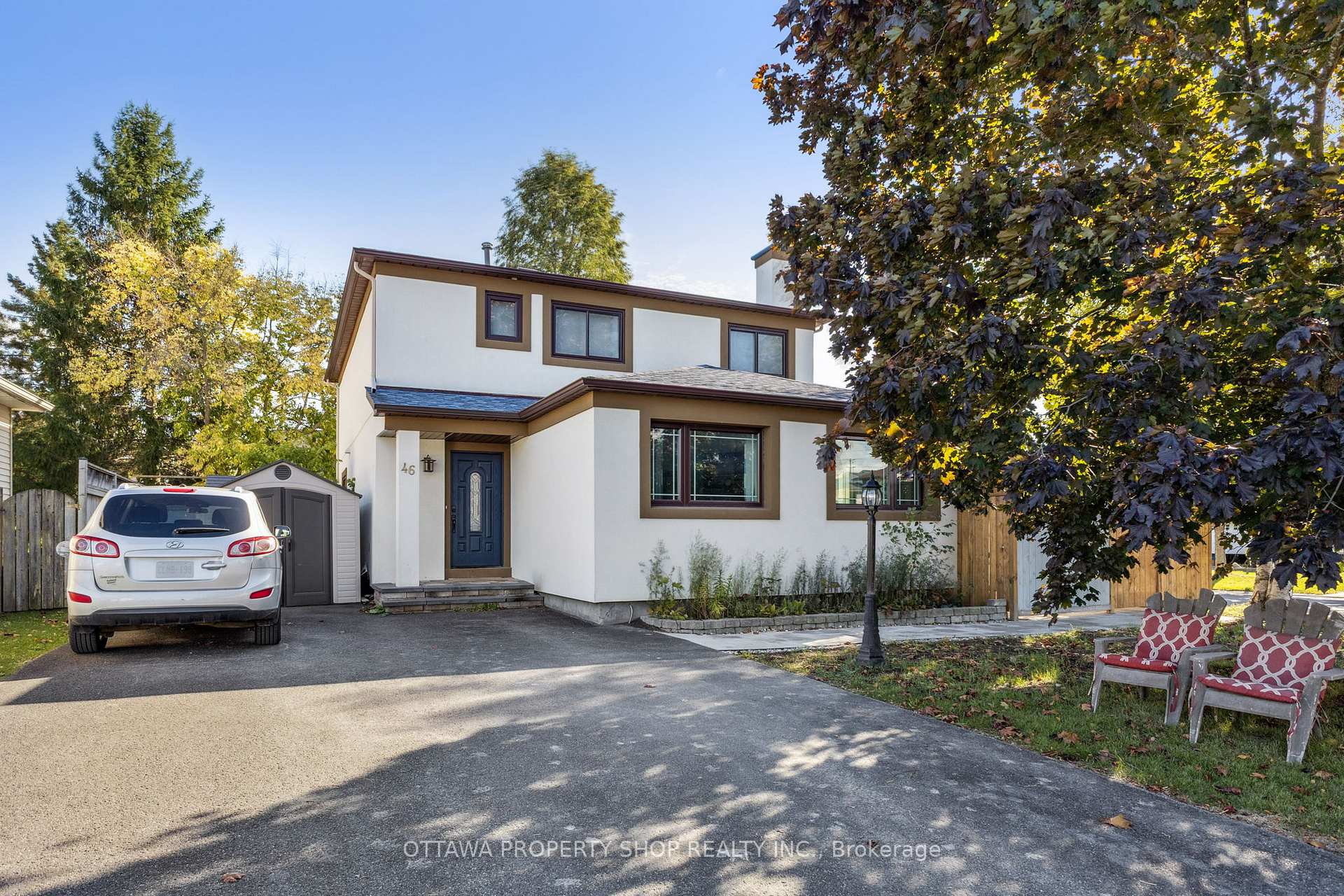 Photo 1 of 46 Flint Court, Ottawa, Barrhaven - Pheasant Run — HOMEH