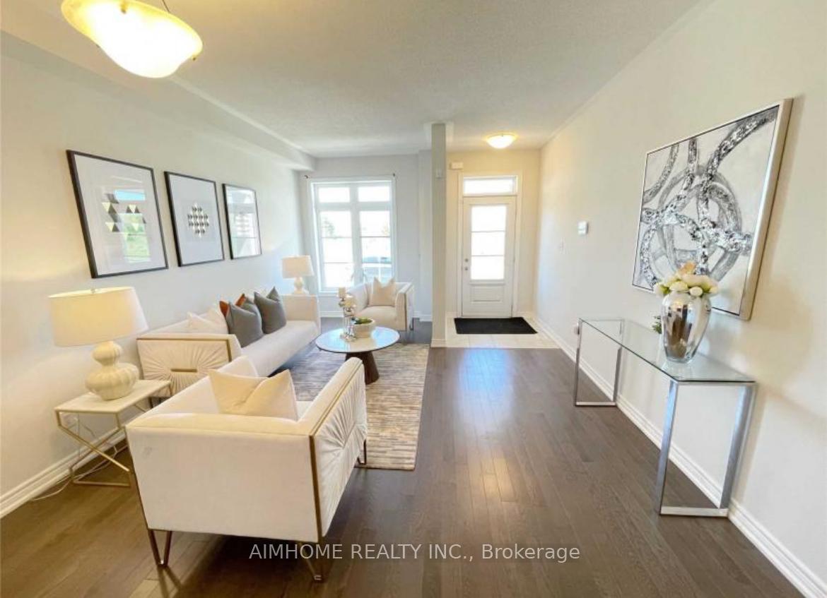 Photo 4 of 91 Decast Crescent, Markham, Box Grove — HOMEH