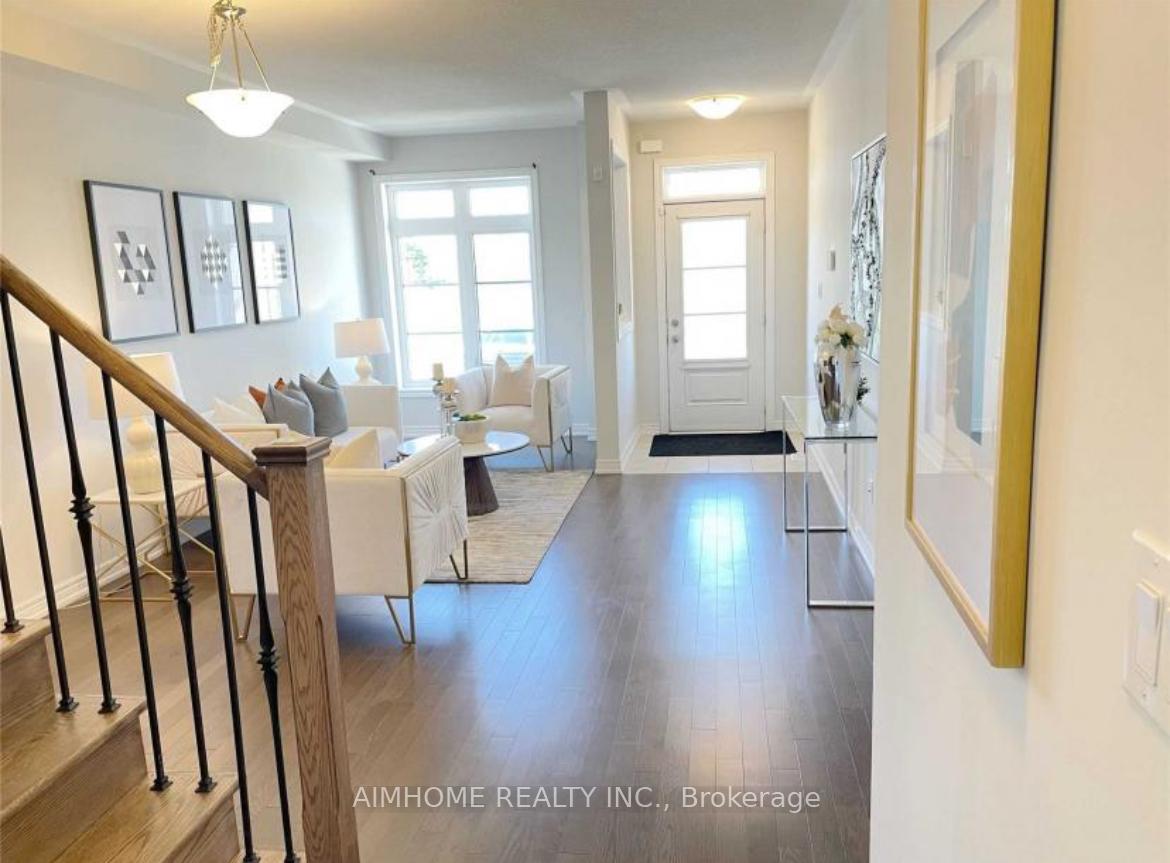 Photo 9 of 91 Decast Crescent, Markham, Box Grove — HOMEH