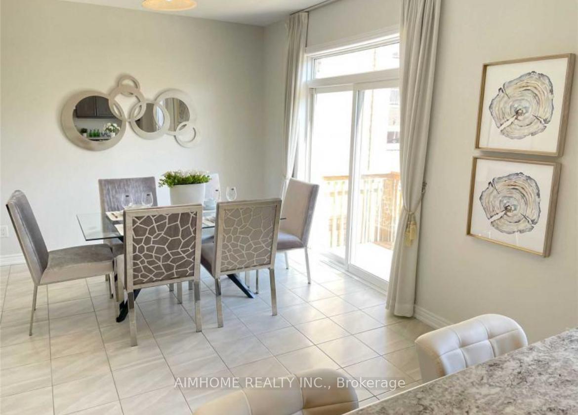 Photo 14 of 91 Decast Crescent, Markham, Box Grove — HOMEH